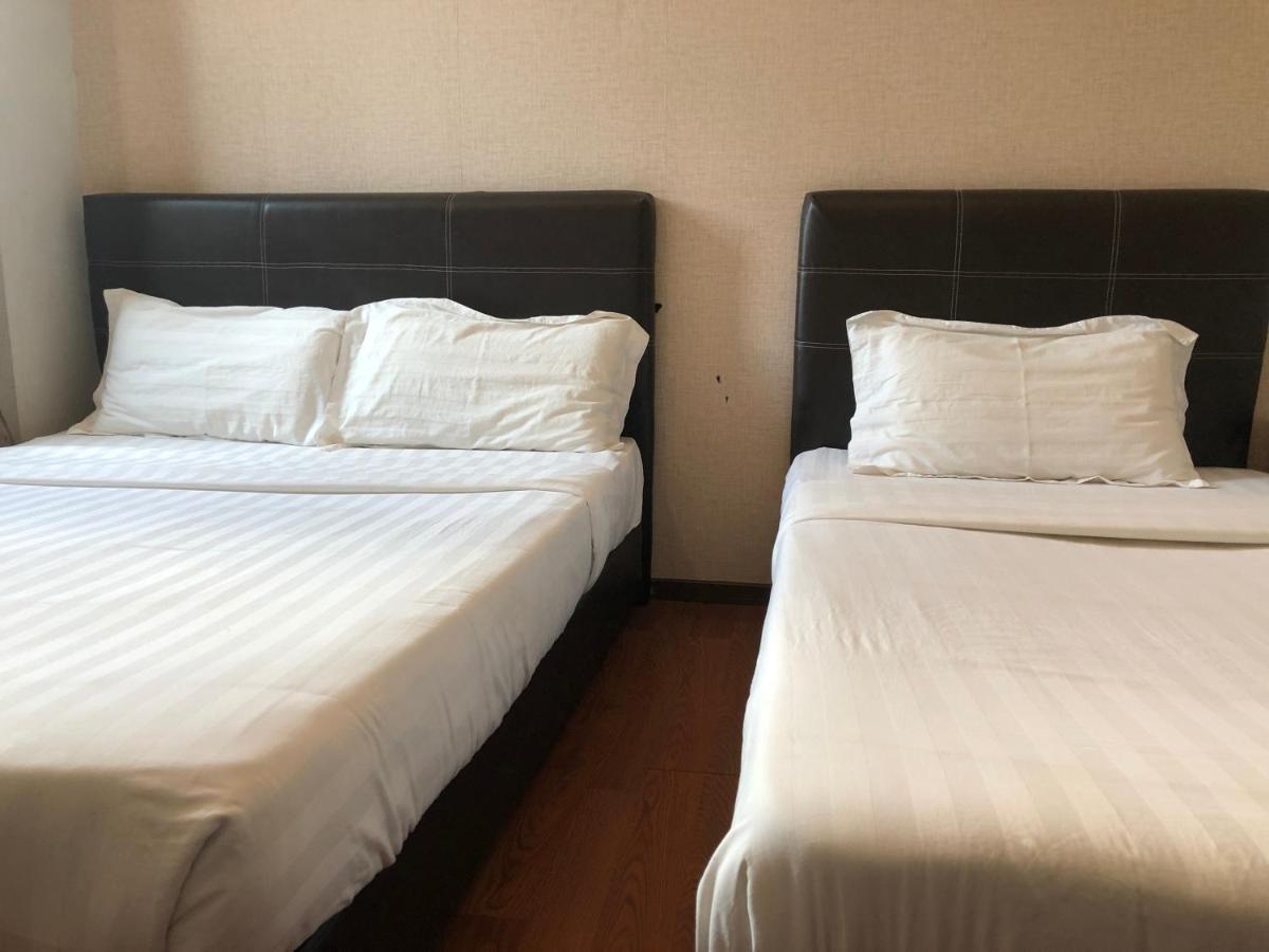 Super Oyo 90668 Joy Inn Miri Exterior photo