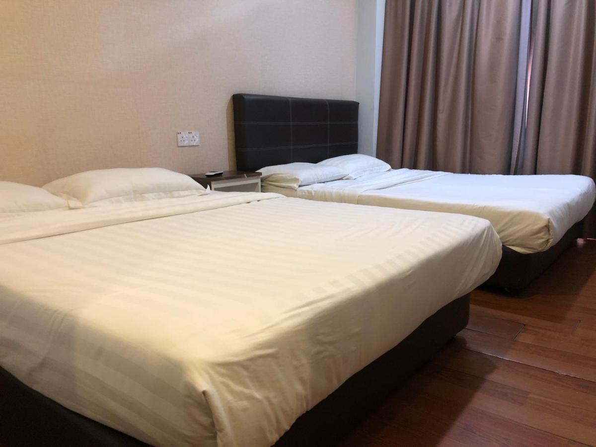Super Oyo 90668 Joy Inn Miri Exterior photo