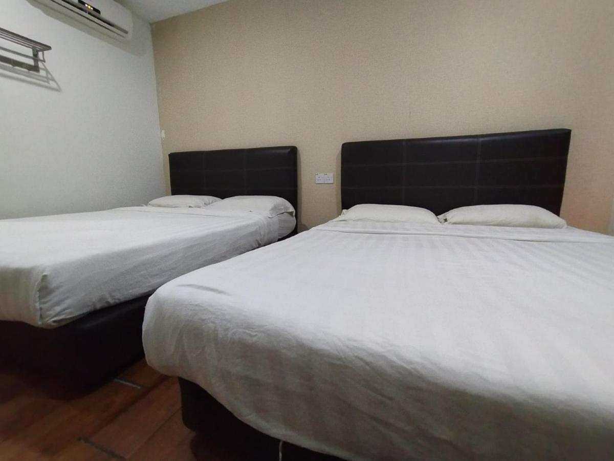 Super Oyo 90668 Joy Inn Miri Exterior photo