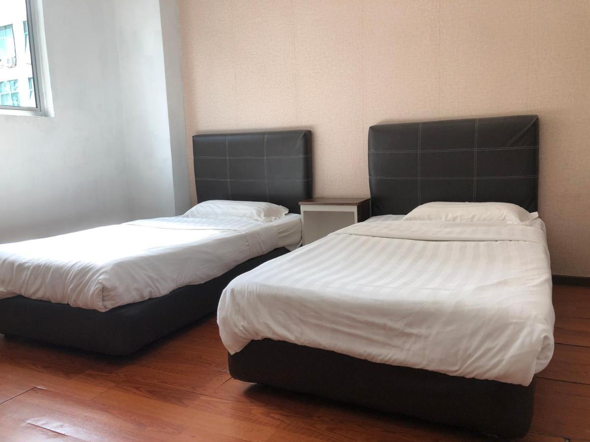 Super Oyo 90668 Joy Inn Miri Exterior photo
